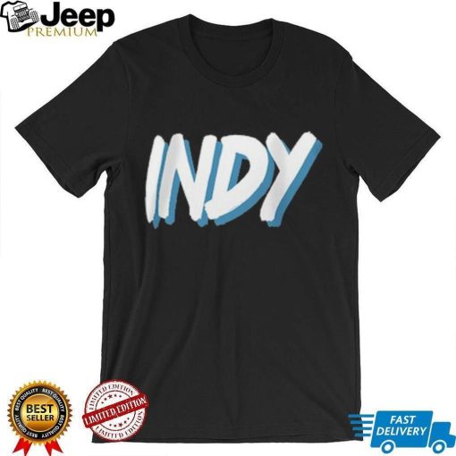 Indiana Pacers Nike Youth 2023 24 City Edition Max90 T Shirt