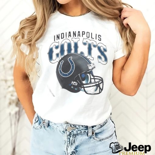 Indianapolis Colts Gradient Helmet Shirt