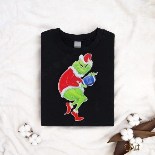 Indianapolis Colts Grinch Merry Christmas 2023 Shirt