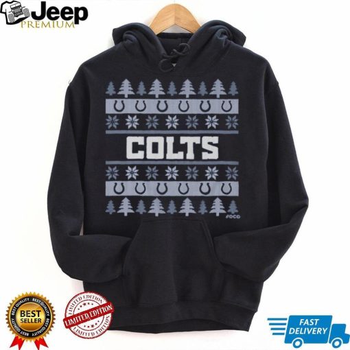 Indianapolis Colts Holiday T Shirt