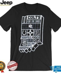 Indianapolis Colts Hometown Graphic T Shirt