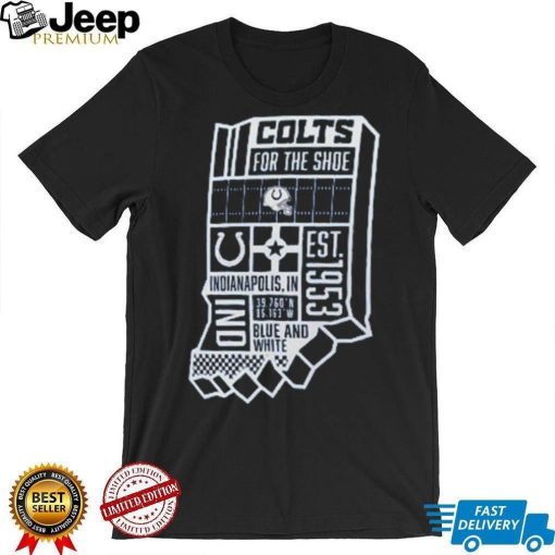 Indianapolis Colts Hometown Graphic T Shirt