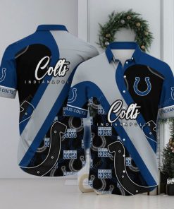 Indianapolis Colts NFL Hawaii Shirt New Trending Summer For Men Women