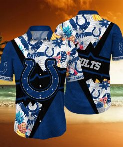 Indianapolis Colts NFL Hawaiian Shirt Ceiling Fans Aloha Shirt