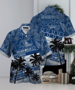 Indianapolis Colts Nfl Trending Summer Hawaii Shirt For Sports Fans
