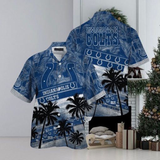 Indianapolis Colts Nfl Trending Summer Hawaii Shirt For Sports Fans