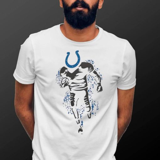 Indianapolis Colts Starter Logo Graphic T Shirt