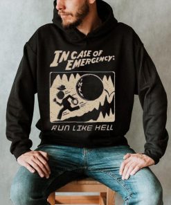 Indy Case Of Emergency Indiana Jones Design Sweatshirt