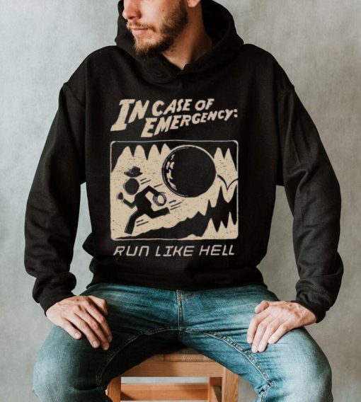 Indy Case Of Emergency Indiana Jones Design Sweatshirt