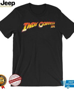 Indy goddess SDL shirt