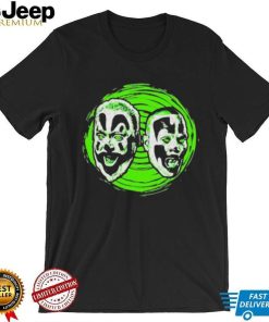 Insane Clown Posse Clown Trippin’ Royal shirt