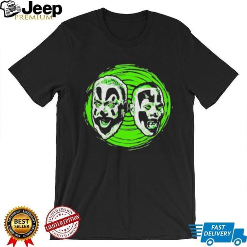 Insane Clown Posse Clown Trippin’ Royal shirt