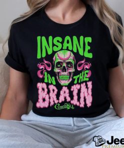 Insane In The Brain Cypress Hill Shirt