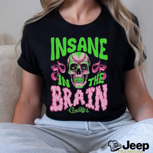 Insane In The Brain Cypress Hill Shirt