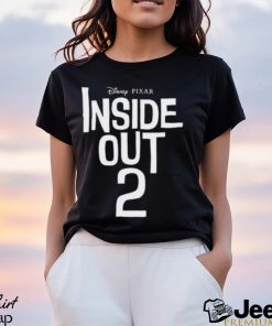 Inside Out 2 Shirt Disney And Pixar Inside Out 2 Summer 2024 Shirt