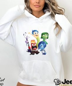 Inside Out 2 Shirt Movie Disney Gift Idea For Both Him And Her Shirt