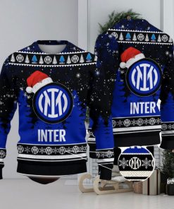 Inter Ugly Christmas Sweater Holiday Gift Ideas For Men And Women Special Christmas Gift