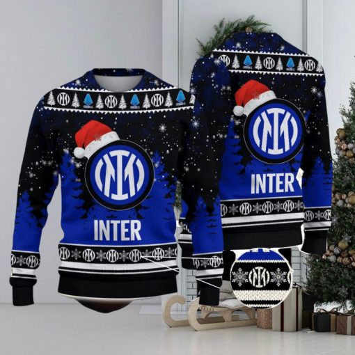 Inter Ugly Christmas Sweater Holiday Gift Ideas For Men And Women Special Christmas Gift