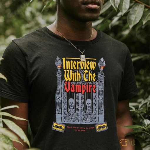 Interview With The Vampire (1994) Shirt