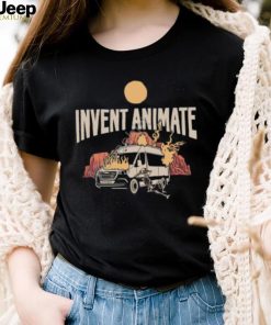 Invent Animate Van T Shirt