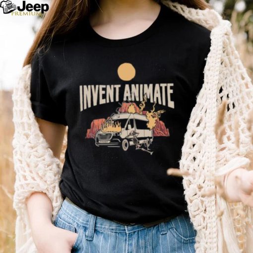 Invent Animate Van T Shirt