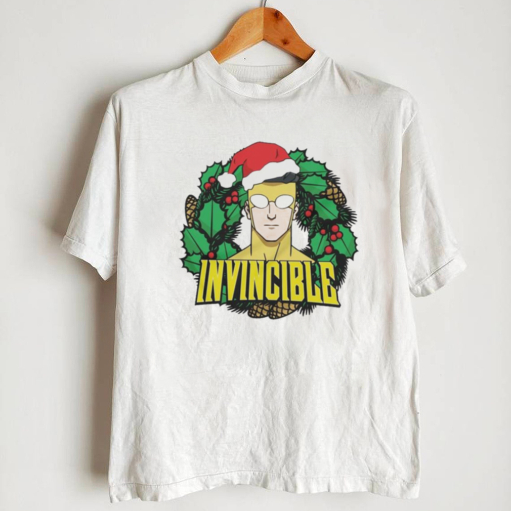 Invincible Mark Grayson Holiday shirt - teejeep