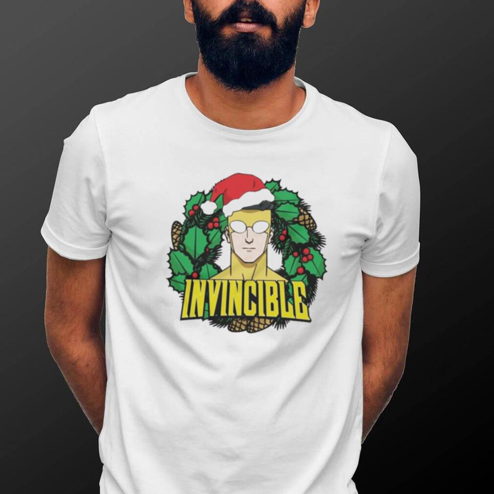 Invincible Mark Grayson Holiday shirt - teejeep