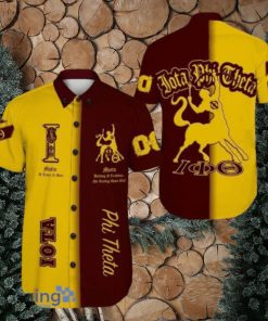 Iota Phi Theta Unique Hawaiian Shirt For Men And Women