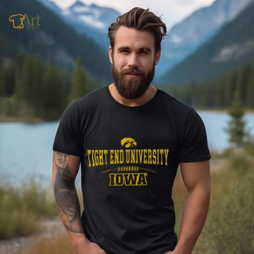 Iowa Football Tight End University Shirt