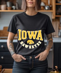 Iowa Hawkeyes Colosseum Logo T Shirt