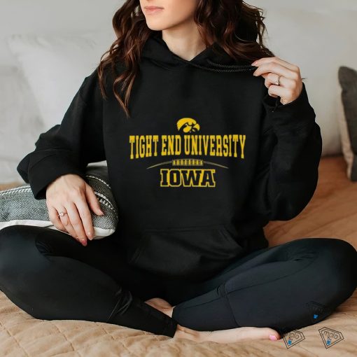 Iowa Hawkeyes Tight End University Shirt