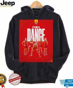 Iowa State NCAA March Madness it’s time to dance shirt