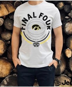 Iowa Women’s Final Four Circle T Shirt