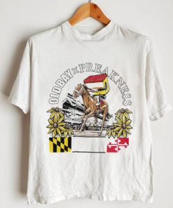 Old Bay X Preakness a Maryland tradition logo 2023 shirt