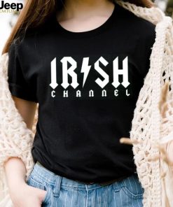 Irish Channel St. Patrick's Day T Shirt