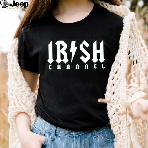 Irish Channel St. Patrick's Day T Shirt