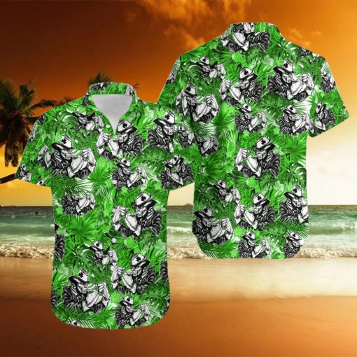 Irish Leprechaun Hawaiian Shirt