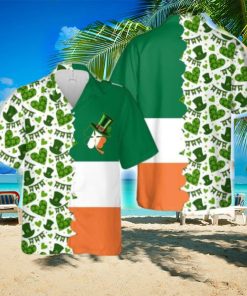 Irish St Patrick’s Day Best Summer Gift Aloha Hawaiian Shirt 3D Printed