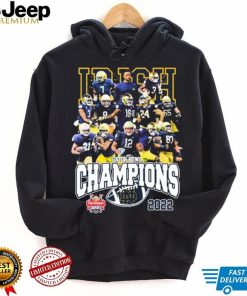 Irish Teams Gator Bowl Champions Taxslayer Shirt