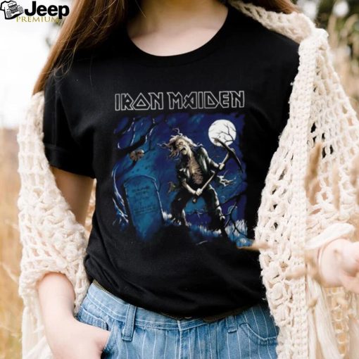 Iron Maiden Benjamin Breeg T Shirt