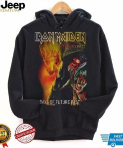 Iron Maiden Days Of Future Past Tour 2023 Home Decor Poster shirt, hoodie, tank top, sweater and long sleeve t shirt