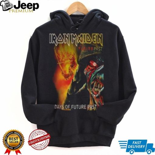 Iron Maiden Days Of Future Past Tour 2023 Home Decor Poster shirt, hoodie, tank top, sweater and long sleeve t shirt