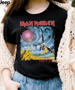 Iron Maiden Flight Of Icarus T Shirt