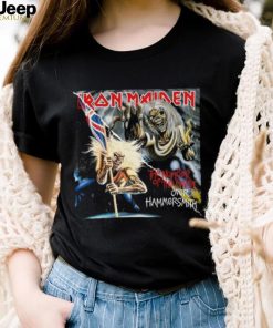 Iron Maiden The Beast Over Hammersmith T Shirt