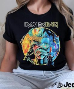 Iron Maiden The Future Past Tour 2023 Shirt