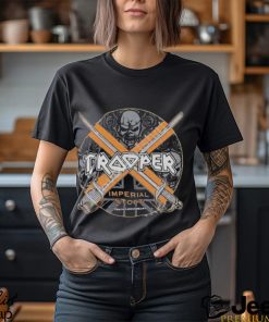 Iron Maiden Trooper X Label Imperial Stout Shirt