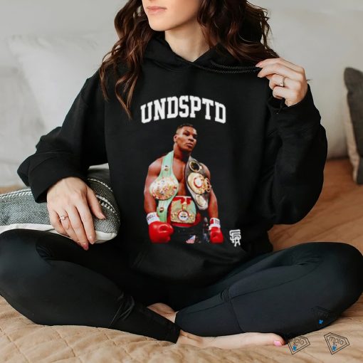 Iron Mike Undsptd shirt