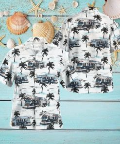 Irwin Fire Department Hawaiian Shirt