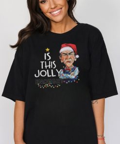 Is This Jolly Enough Christmas Classic T Shirt