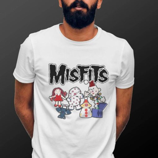 Island Of Misfit Toys Xmas shirt